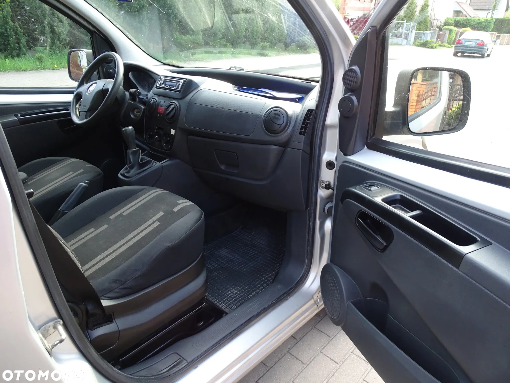 Fiat FIORINO 1,3 JTD MULTIJET 75 KM, BOCZNE DRZWI -PEŁNA HISTORIA- - MOŻLIWA ZAMIANA NA MOTOR AUTO ! - 13