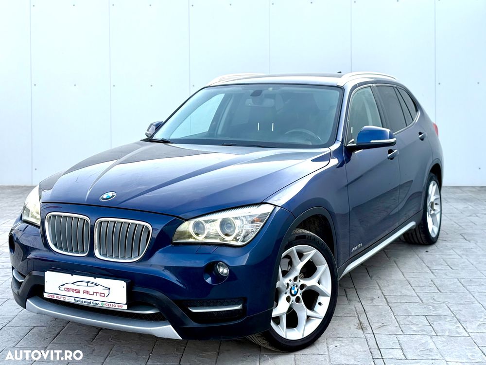 BMW X1 sDrive18d Aut. xLine - 1