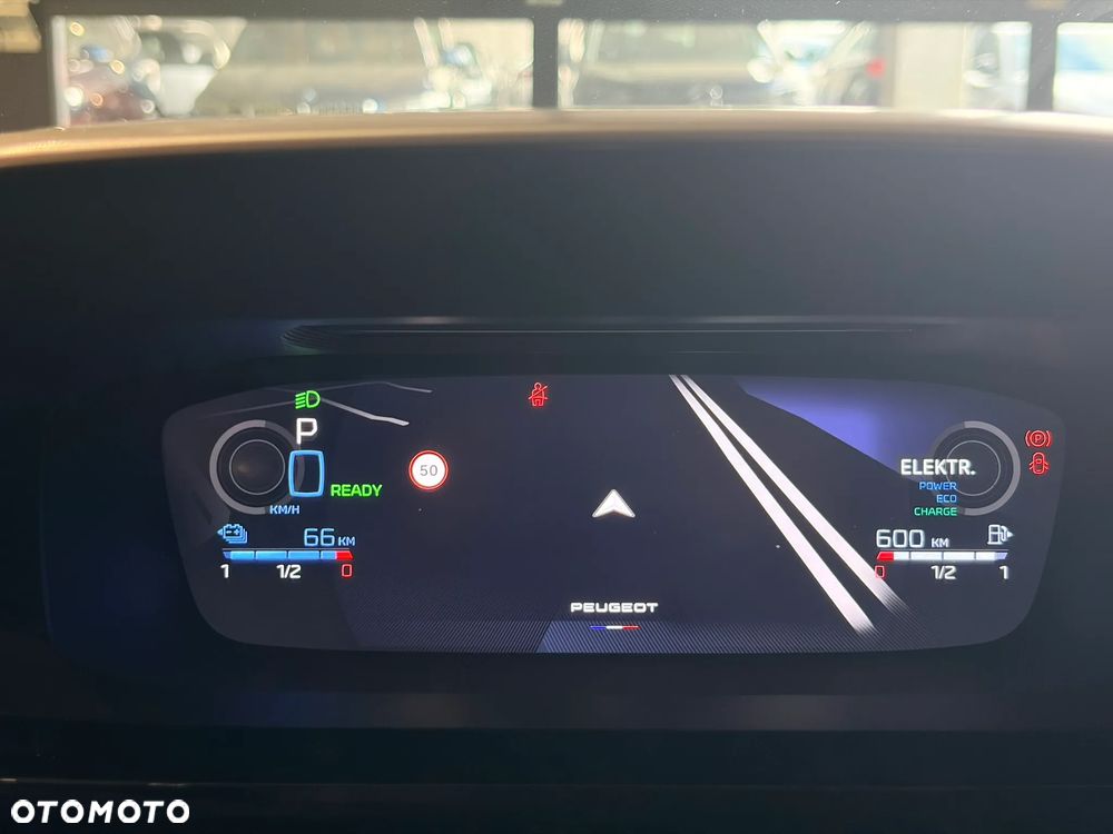 Peugeot 408 1.6 Plug-in Hybrid 240 GT Exclusive e-DCS7 - 28