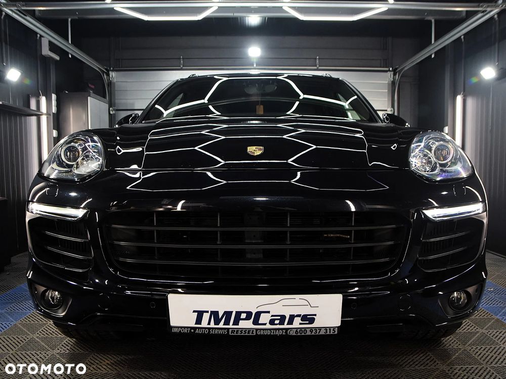 Porsche Cayenne S Tiptronic S - 10