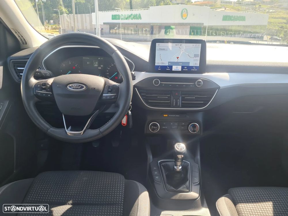 Ford Focus 1.5 TDCi EcoBlue Business - 14