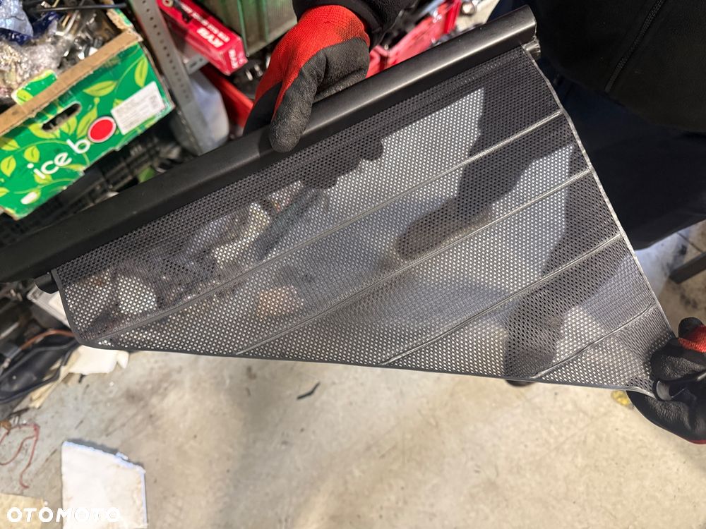 Roletki BMW x5 e53 przeciwsłoneczne komplet z mocowaniami + boczki ! - 6