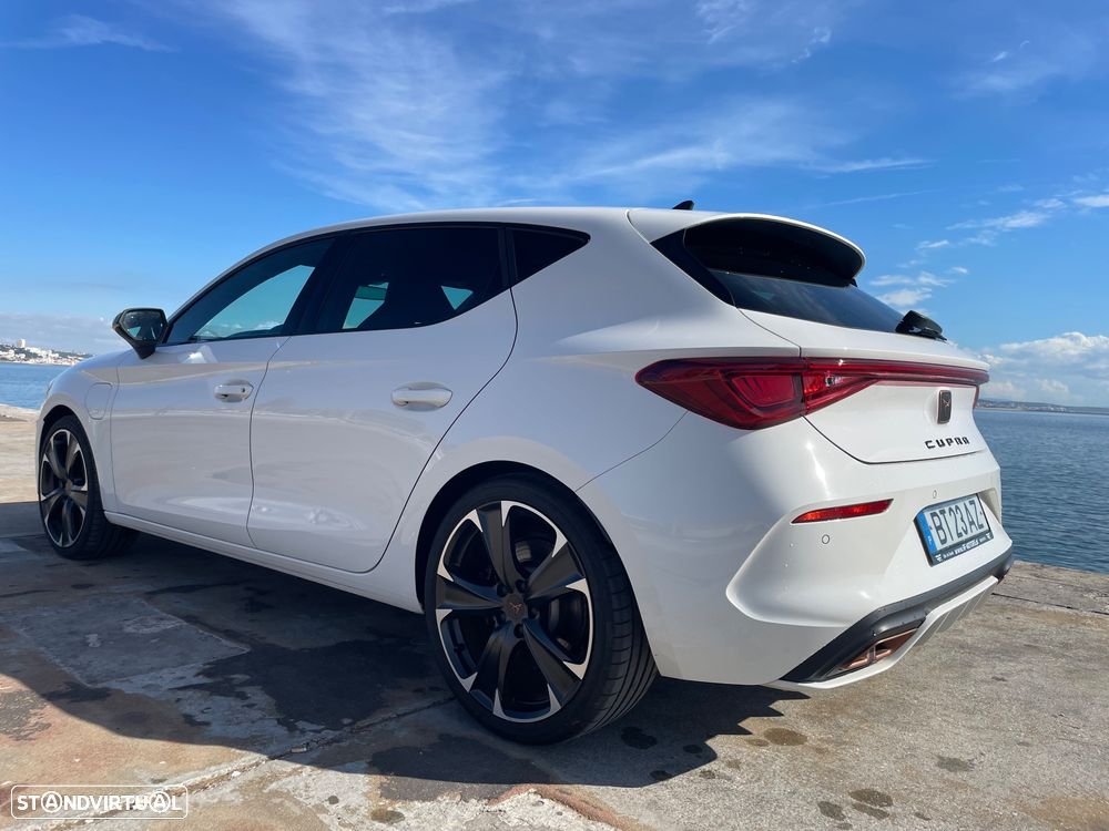 Cupra Leon 1.4 e-Hybrid VZ DSG - 15