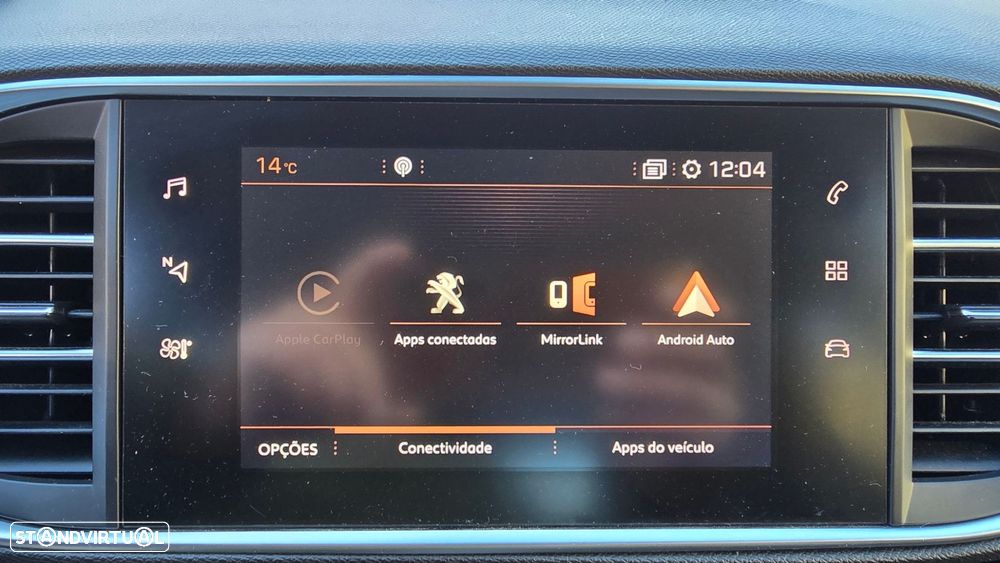 Peugeot 308 1.5 BlueHDi Style - 23