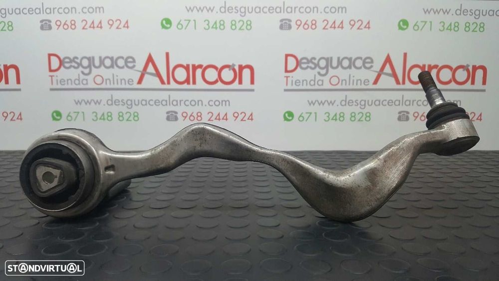 BRAÇO SUSPENSÃO INFERIOR FRENTE ESQUERDO BMW SERIE 1 BERLINA (E81/E87) 120D - 4
