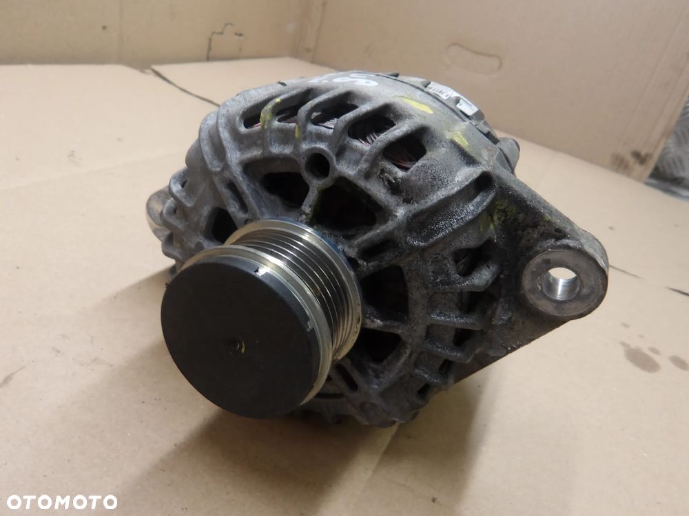 OPEL ZAFIRA C 12-16 2.0D ALTERNATOR 13502581 - 4