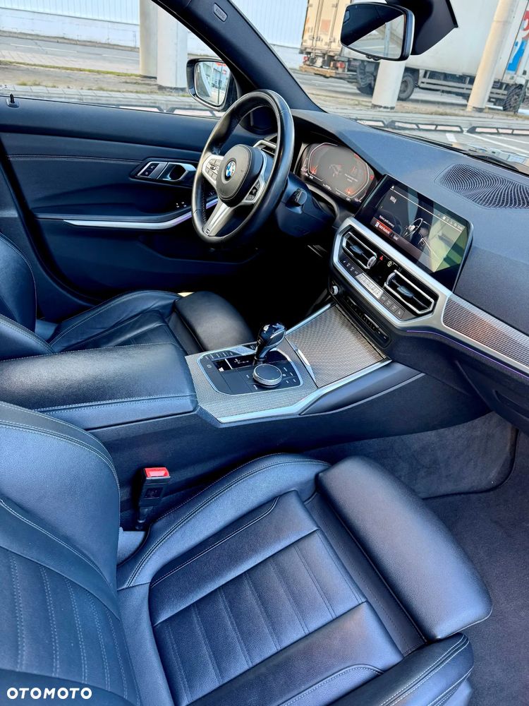 BMW Seria 3 320d Edition M Sport Shadow - 6