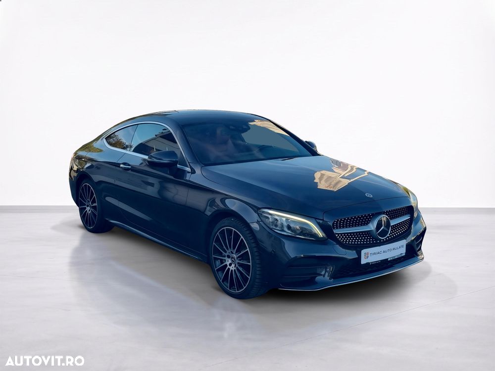 Mercedes-Benz C - 8