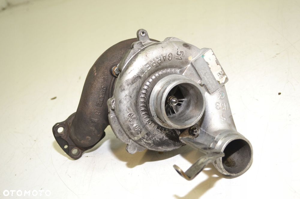MERCEDES W211 3.0 CDI V6 E280 TURBOSRPĘŻARKA 6420900280 - 1