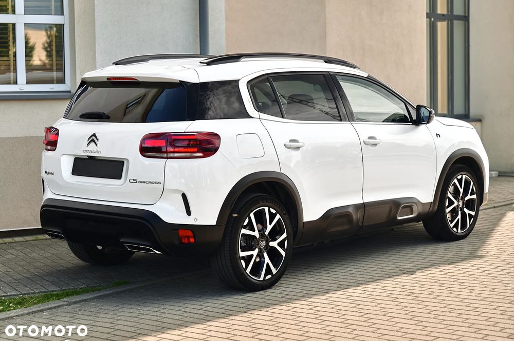 Citroën C5 Aircross 1.6 PHEV 225 Max EAT8 - 4