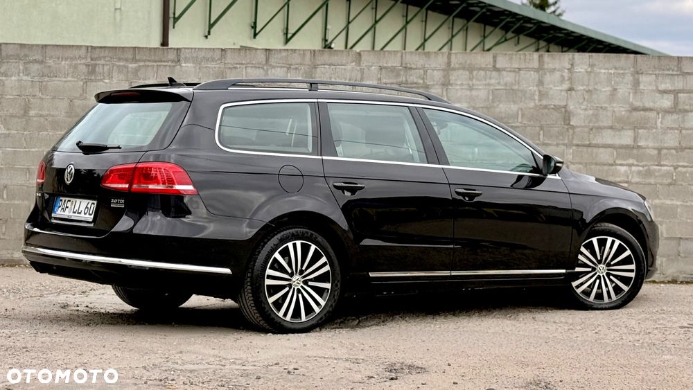 Volkswagen Passat 2.0 TDI Comfortline - 18