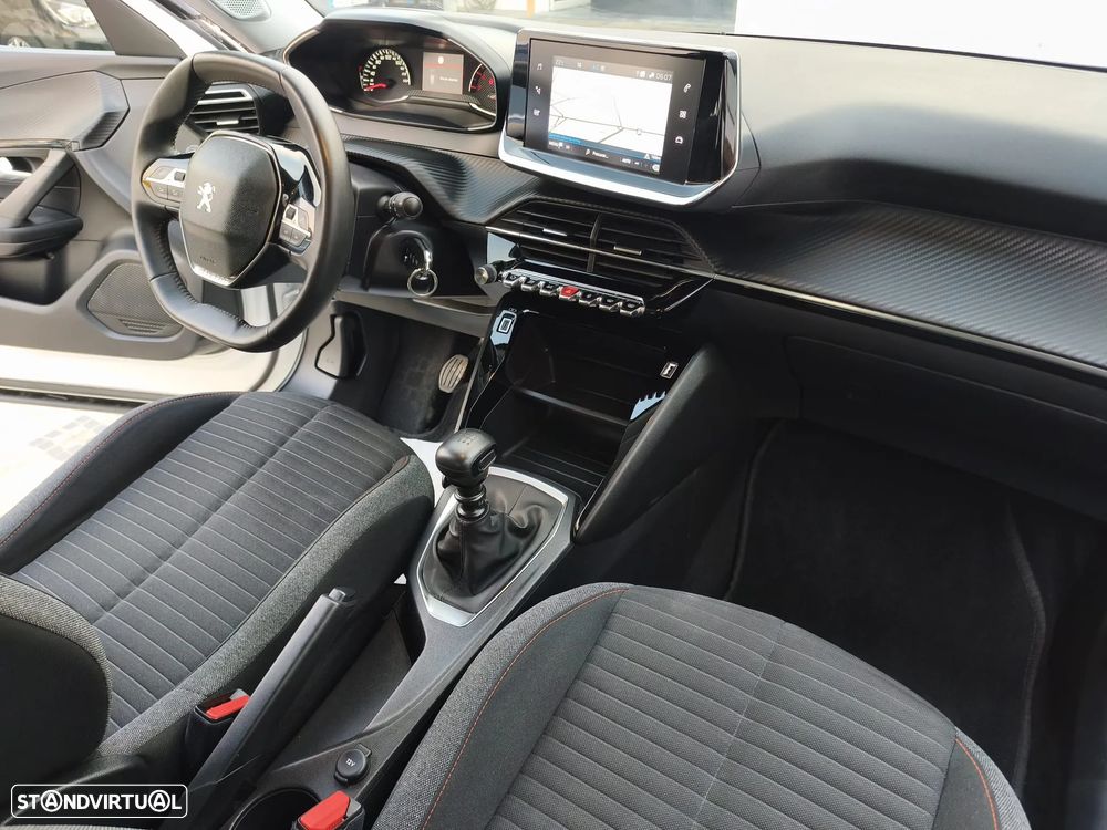 Peugeot 2008 1.5 BlueHDi Active Pack - 21