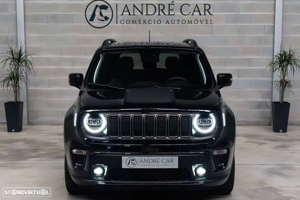Jeep Renegade 1.3 TG 4Xe Altitude - 3