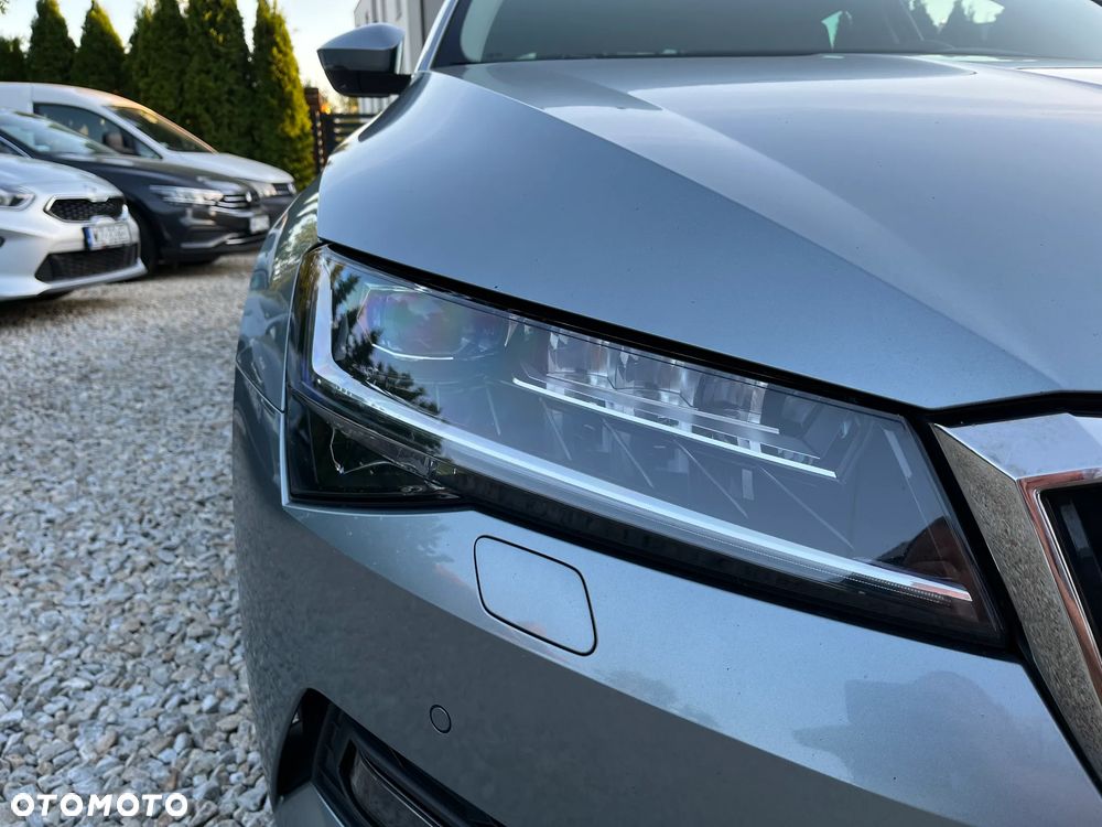Skoda Superb 2.0 TDI SCR Ambition - 23