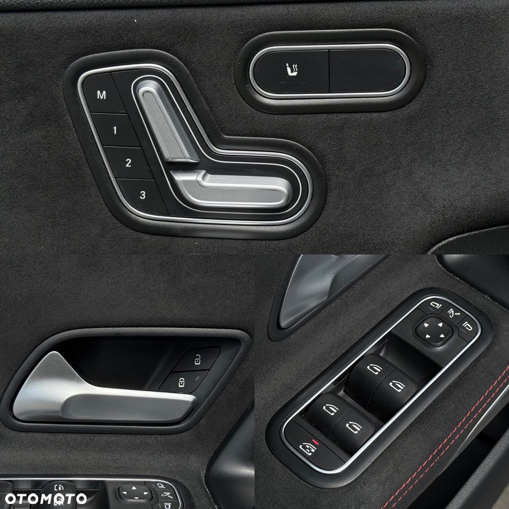 Mercedes-Benz Klasa A 250 e PHEV AMG Line 8G-DCT - 18