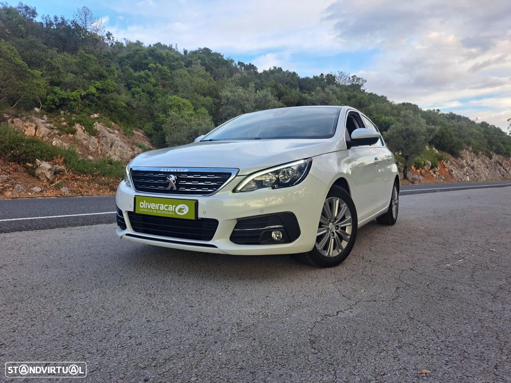 Peugeot 308 1.5 BlueHDi Allure - 7