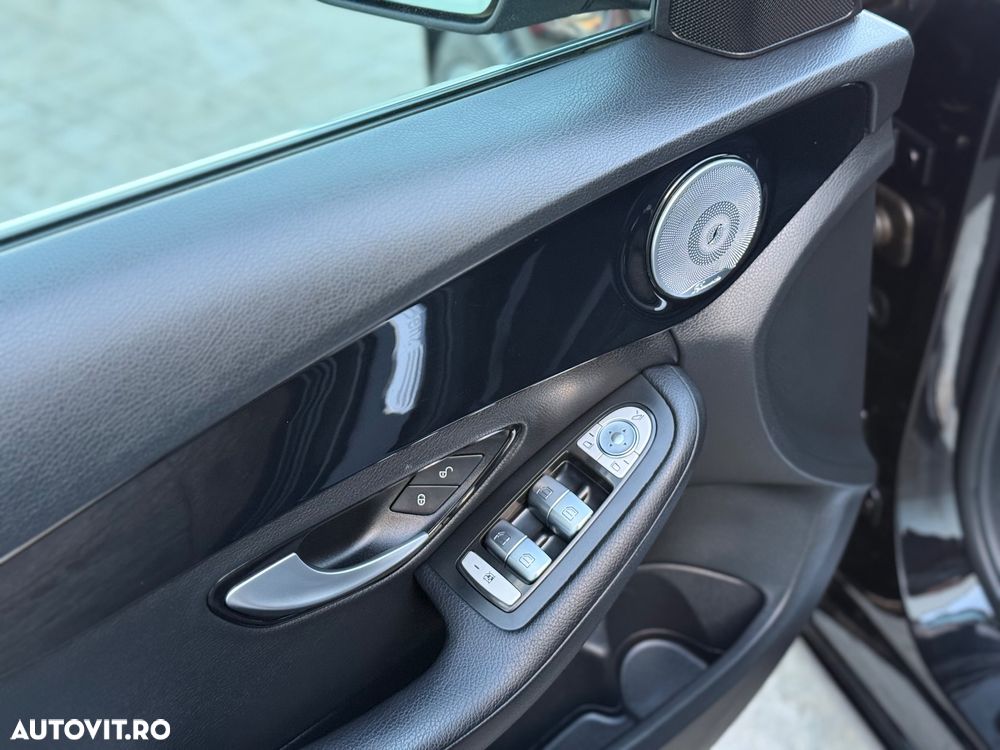 Mercedes-Benz C 200 (BlueTEC) d 7G-TRONIC - 9