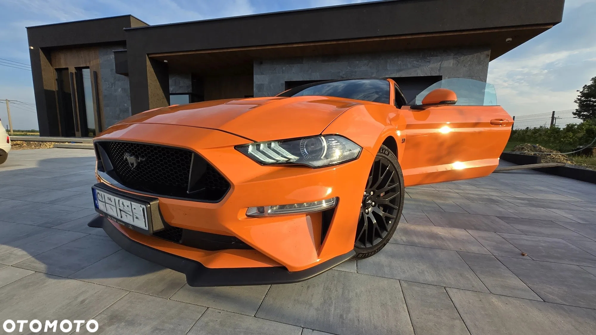 Ford Mustang 5.0 V8 GT - 7