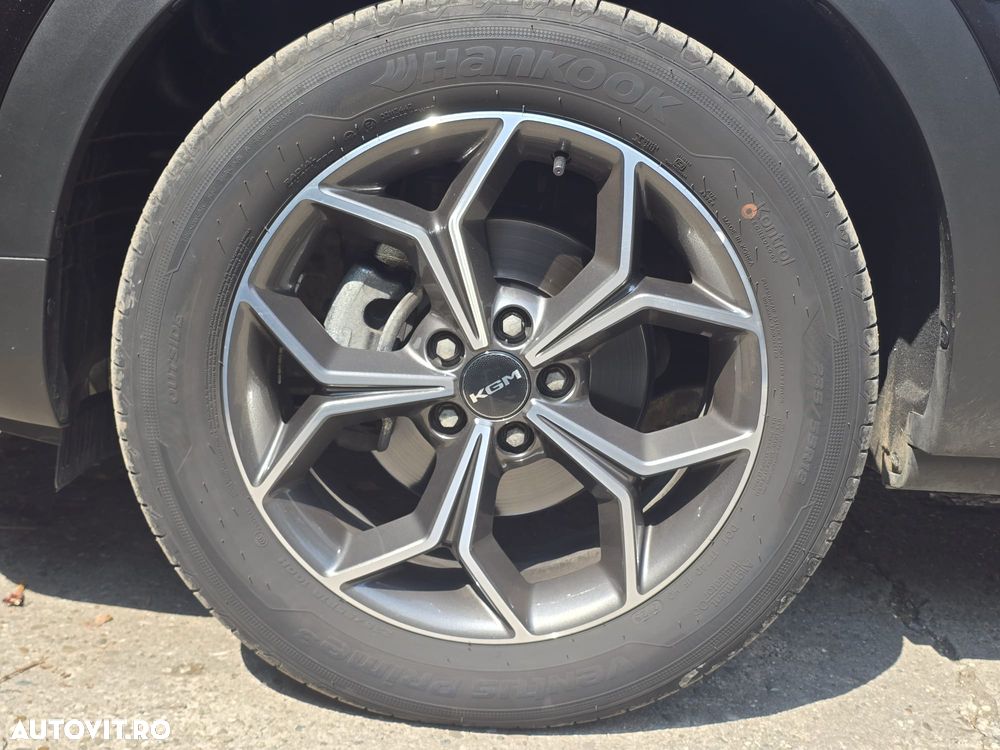 KGM Korrando ver-1-5-gdi-turbo-at-smart - 12