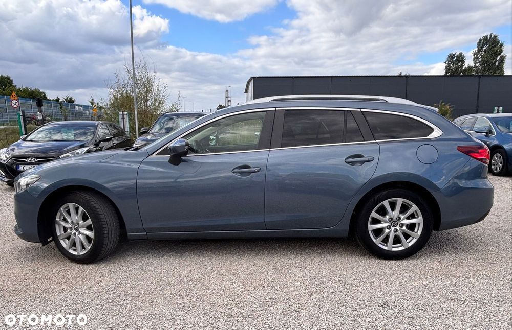 Mazda 6 SKYACTIV-G 145 Prime-Line - 11