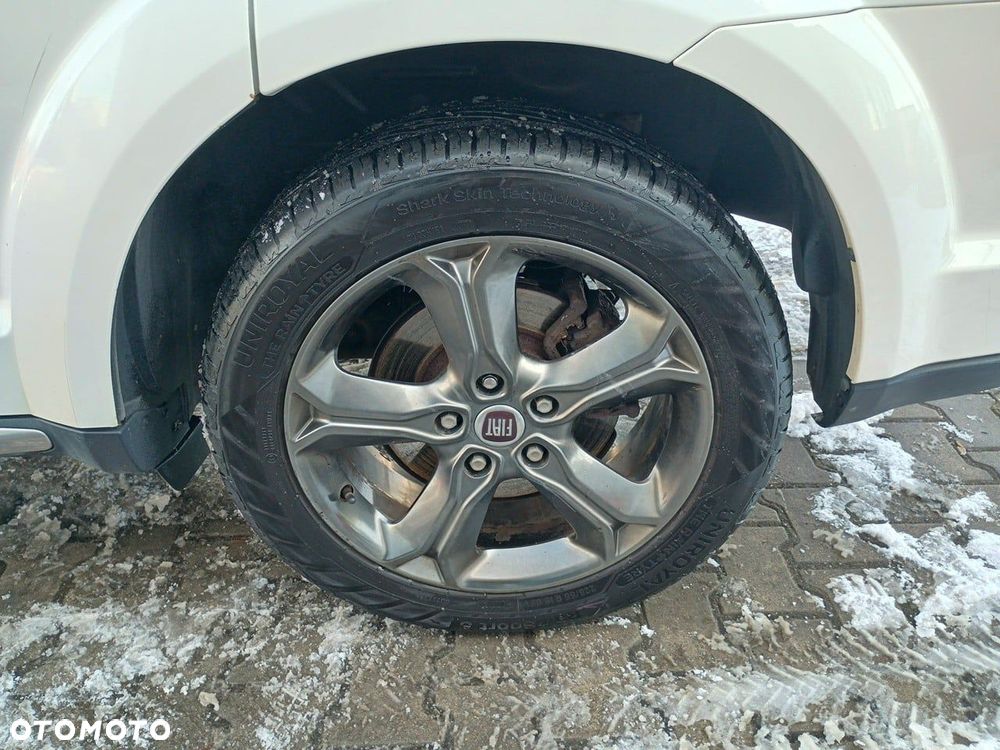 Fiat Freemont 2.0 Multijet Lounge AWD - 11