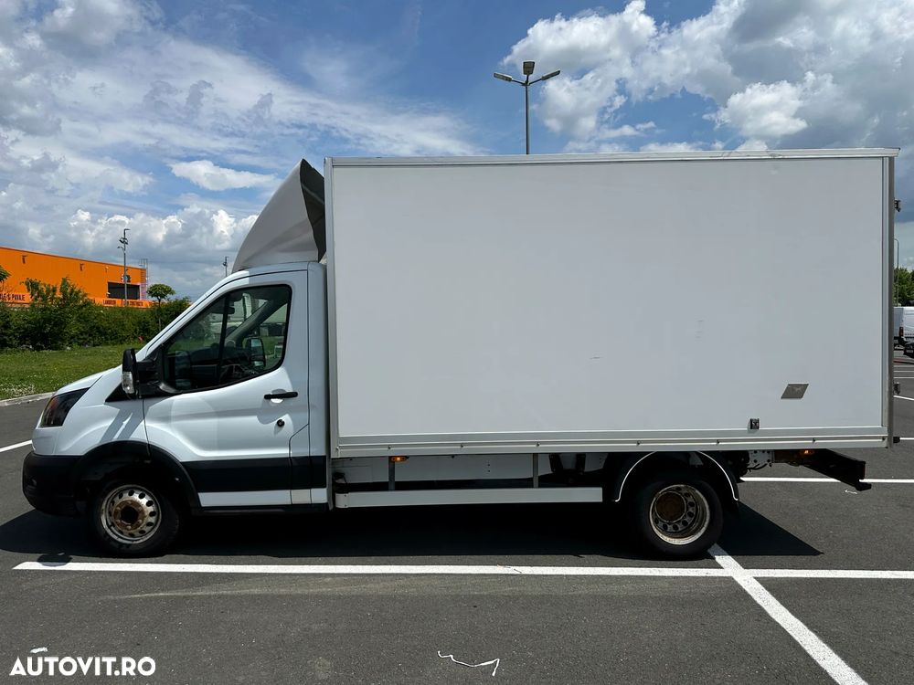 Ford Transit 350 2.0 EcoBlue 130 CP L4 RWD Base - 6