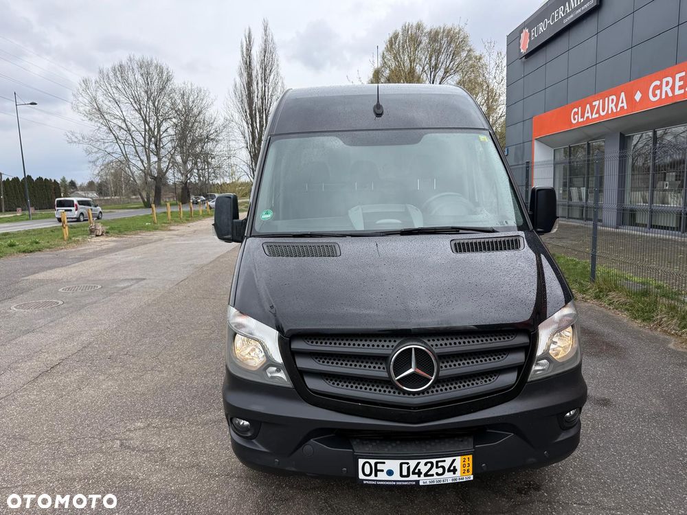 Mercedes-Benz Sprinter 316 CDI, 2.2 163KM, L4H2, Niski przebieg, Bardzo zadbany - 17