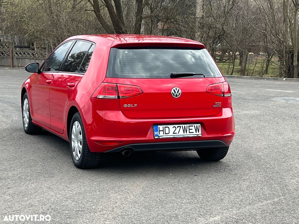 Volkswagen Golf - 13