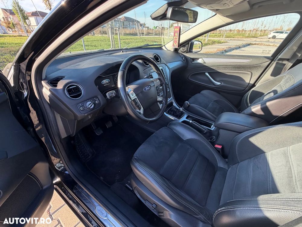 Ford Mondeo 1.6 TDCi Trend - 5