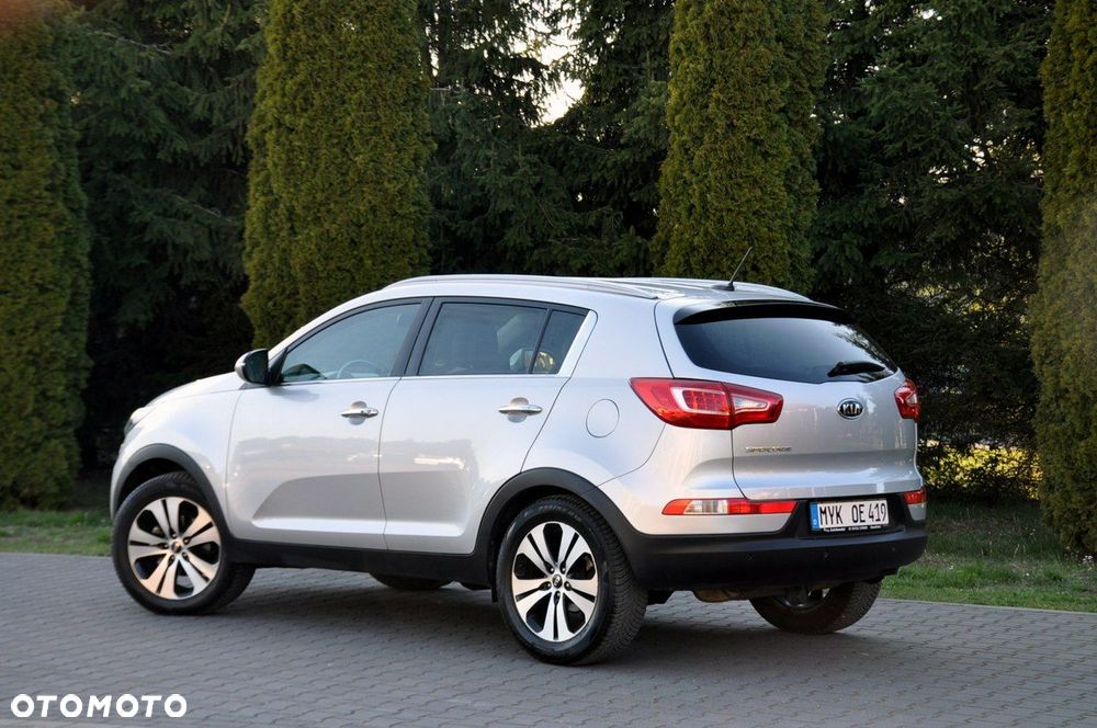 Kia Sportage - 13