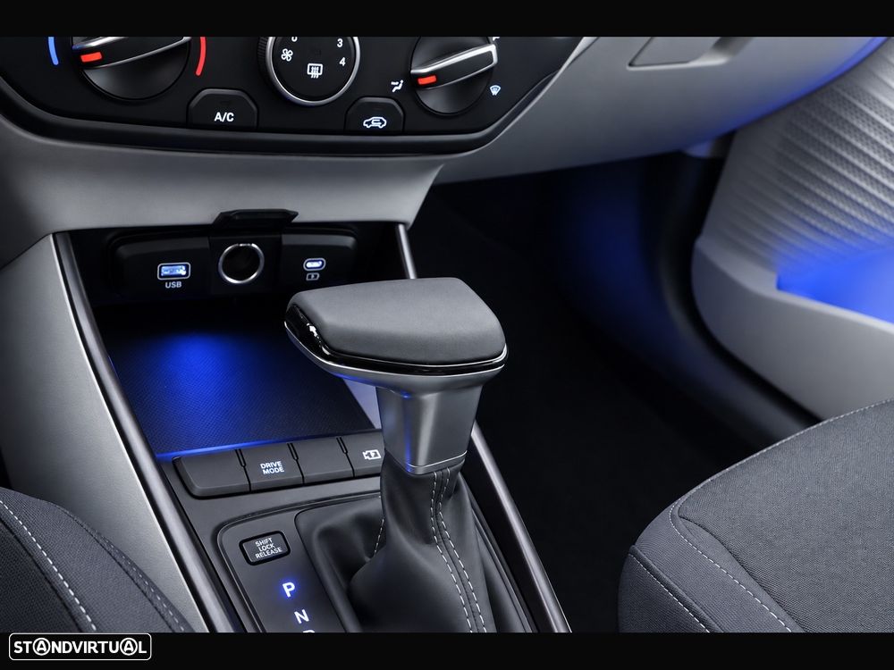 Hyundai Bayon 1.0 T-GDi Premium DCT - 25
