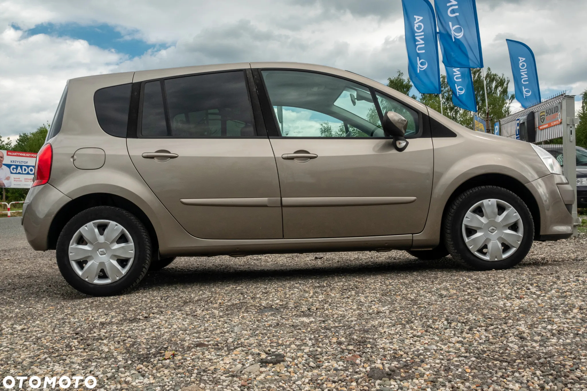 Renault Modus 1.5 dCi Alize - 9