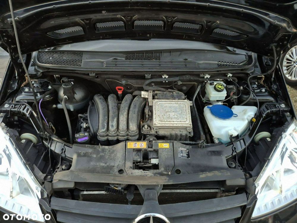 Mercedes-Benz Klasa A - 7