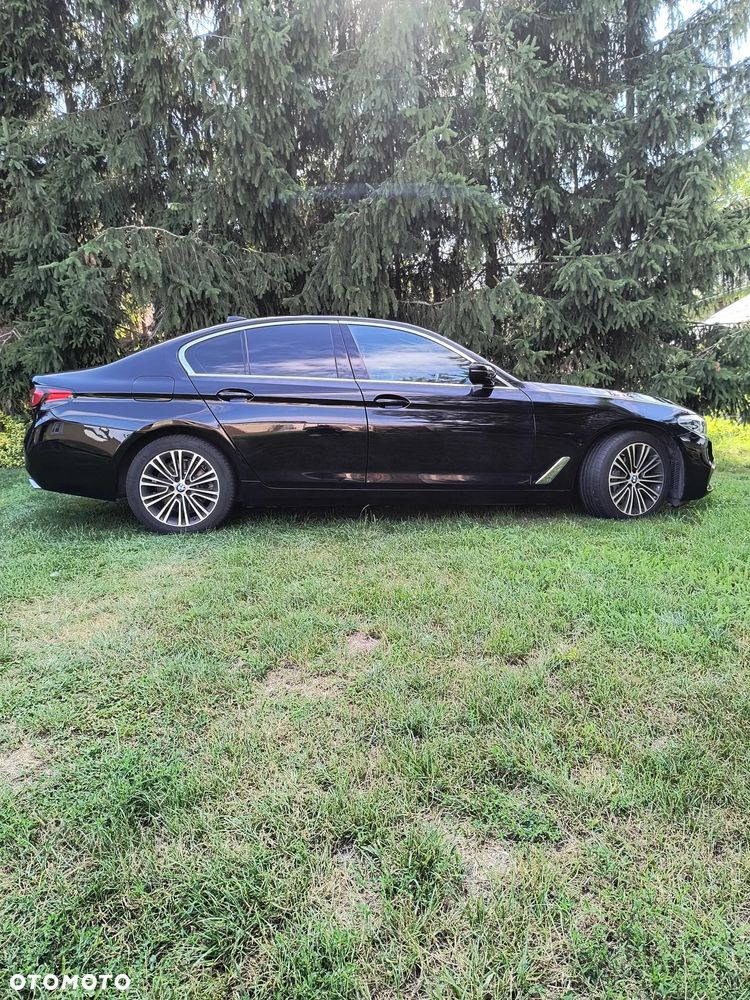 BMW Seria 5 - 12