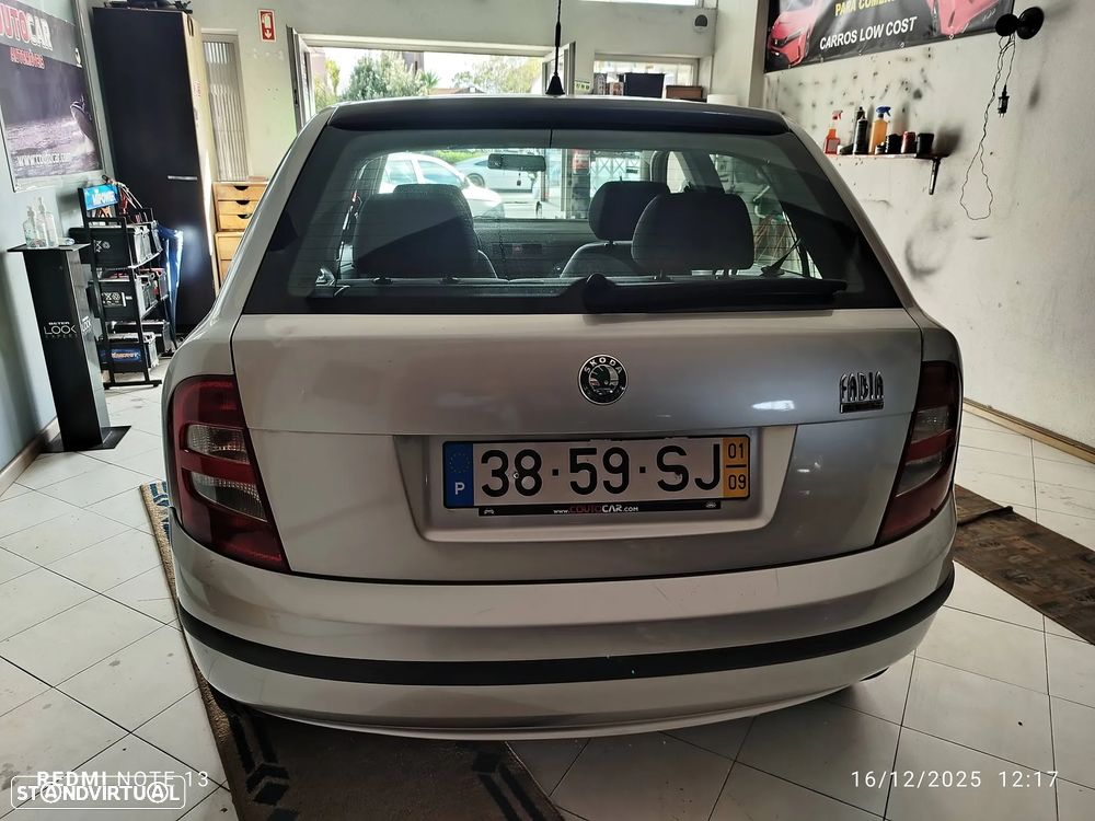Skoda Fabia 1.4 Comfort - 7