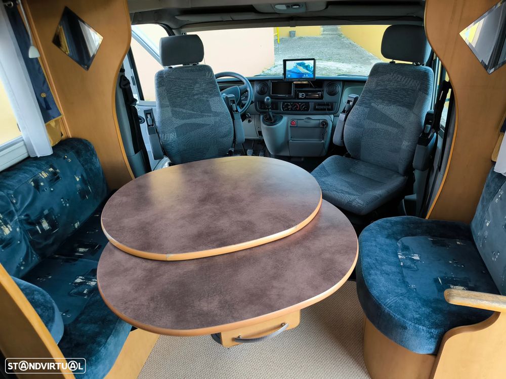 Pilote Explorateur Renault master 3.0 Dci - 26