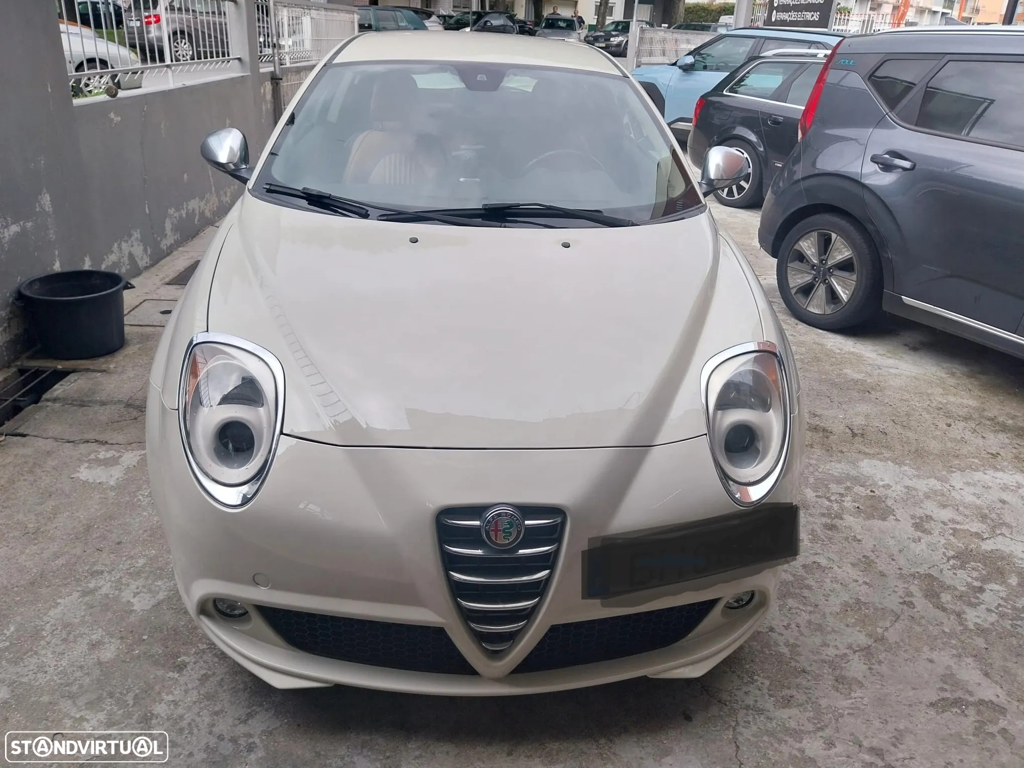 Alfa Romeo MiTo - 2