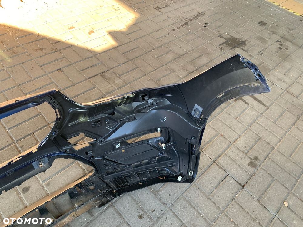 Zderzak PRZEDNI BMW X1 F48 LIFT LCI - 10