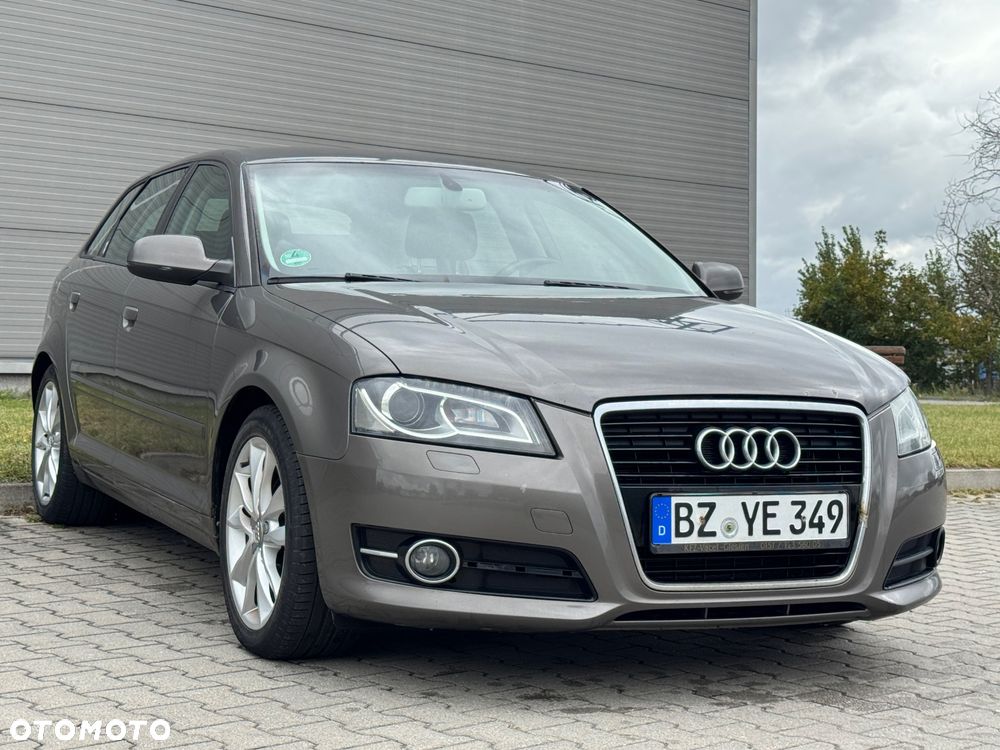 Audi A3 Sportback 2.0 TDI Attraction - 3