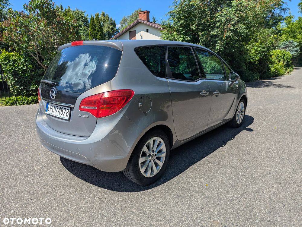 Opel Meriva 1.4 T Edition 150 S&S - 6