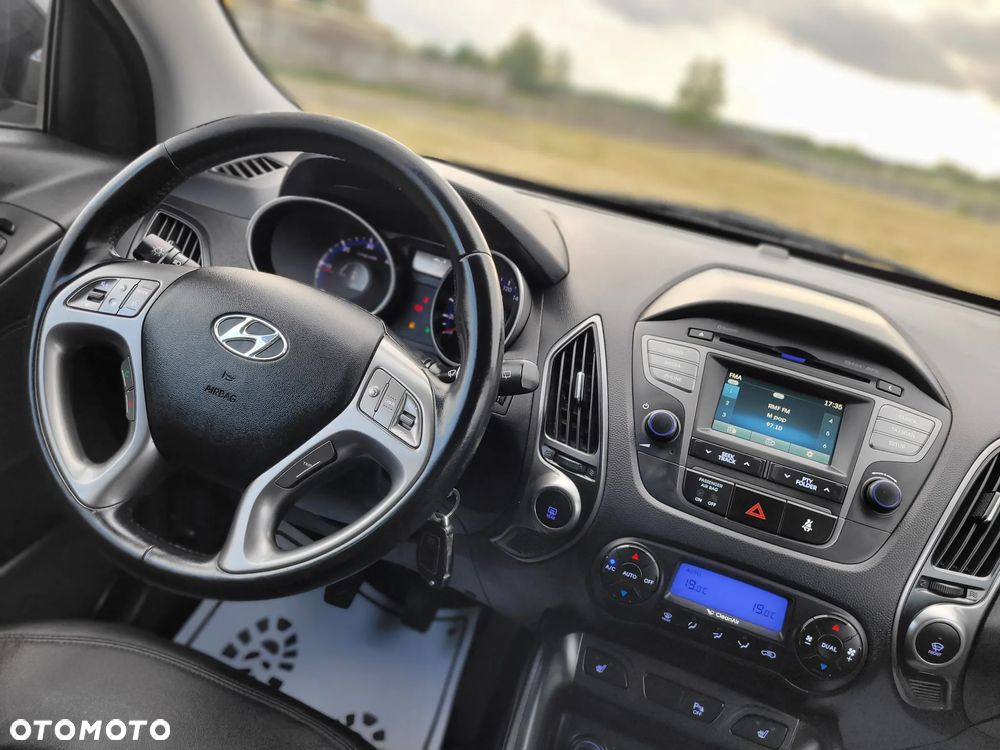 Hyundai ix35 2.0 CRDi 4WD Premium - 25