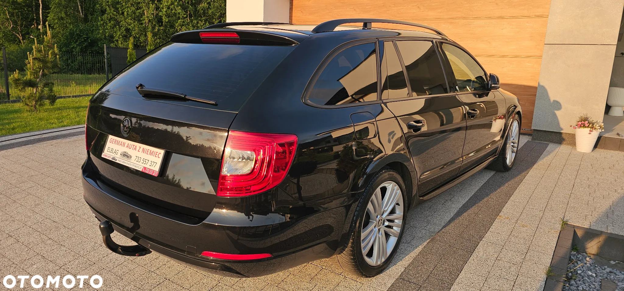 Skoda Superb 2.0 TDI Green tec DSG L&K - 21