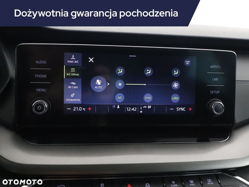 Skoda Octavia - 21