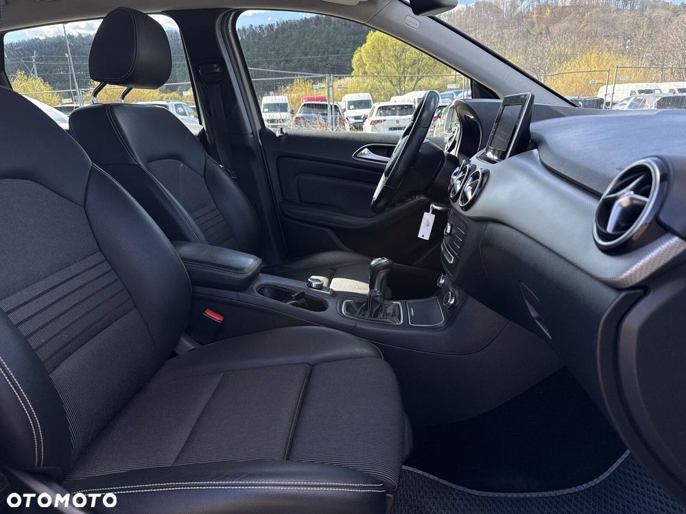 Mercedes-Benz Klasa B - 13