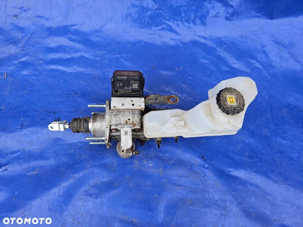 Toyota CHR pompa hamulcowa ABS 47210-10270 - 1