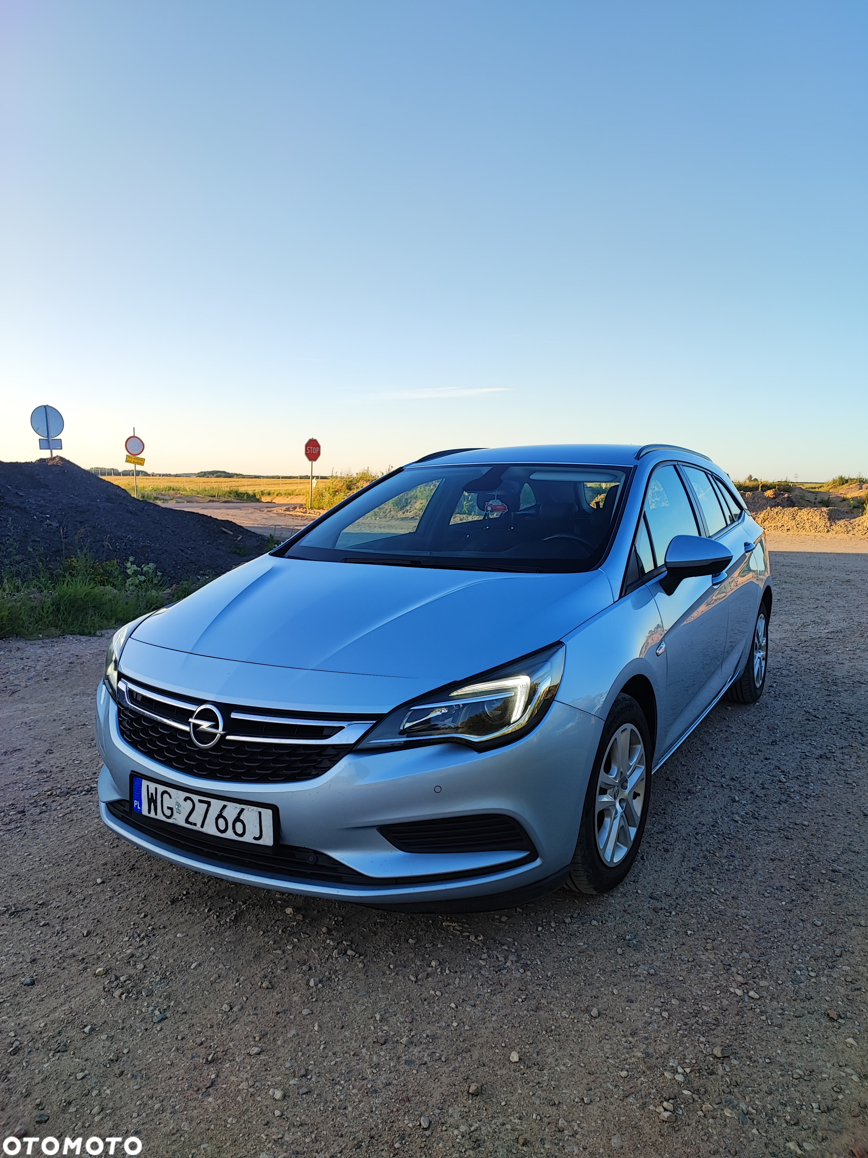 Opel Astra IV 1.6 CDTI Enjoy - 2