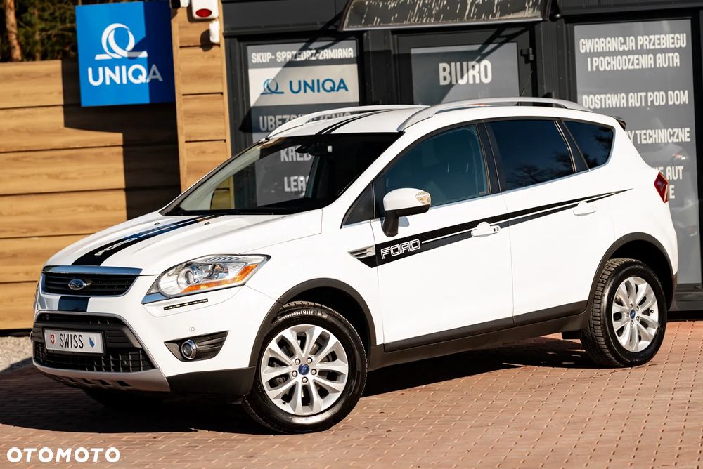 Ford Kuga 2.5 4x4 White Magic - 7