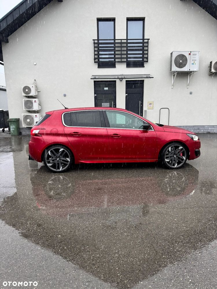 Peugeot 308 1.6 e-THP S&S GTi by Sport - 3