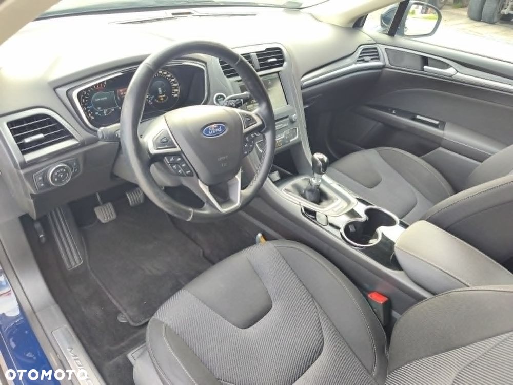 Ford Mondeo 2.0 TDCi Titanium - 31