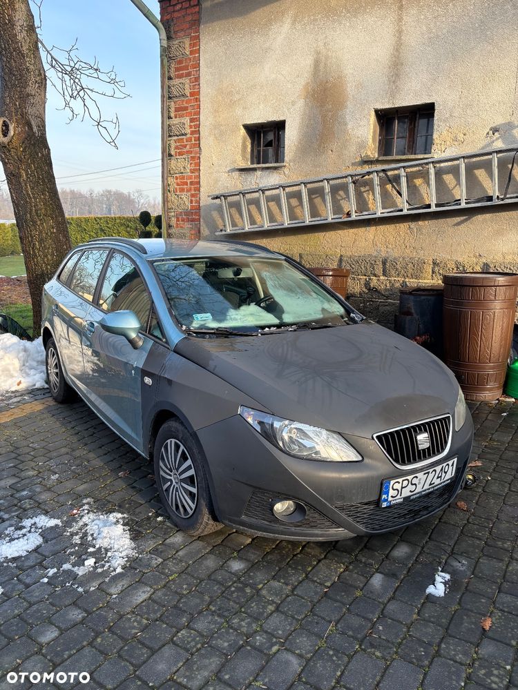 Seat Ibiza - 2